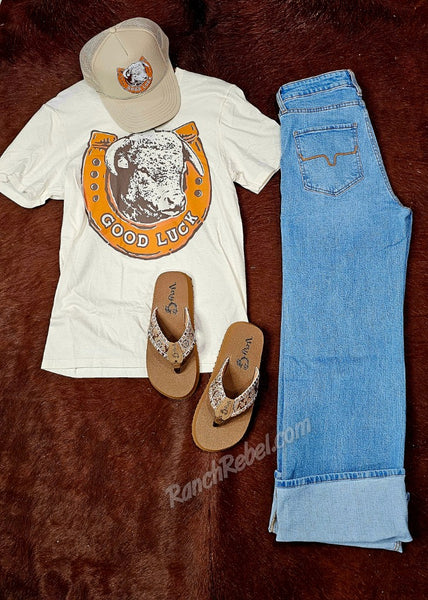 Lucky Hereford #6753