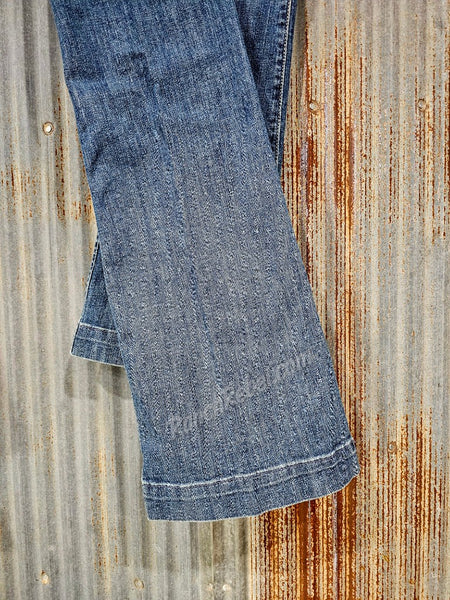 Ariat High Rise Vera Slim Trouser #6763