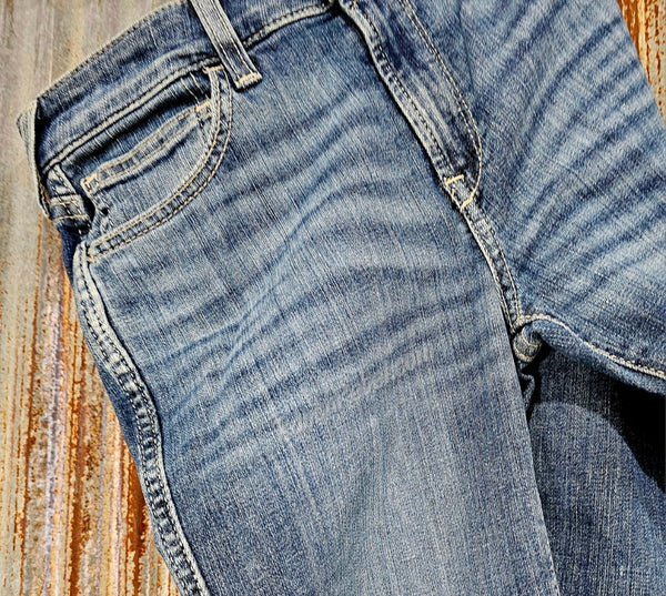 Ariat High Rise Vera Slim Trouser #6763