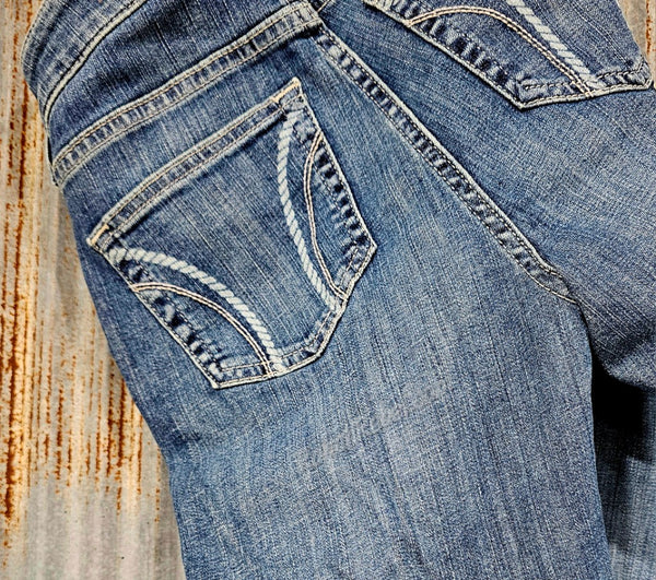 Ariat High Rise Vera Slim Trouser #6763