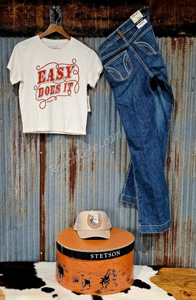 Ariat Easy Does It Tee #6760