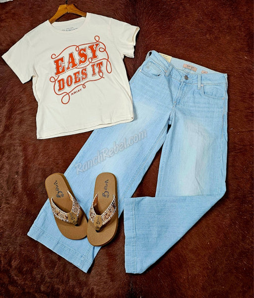 Ariat Easy Does It Tee #6760