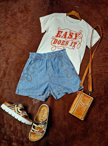 Ariat Easy Does It Tee #6760