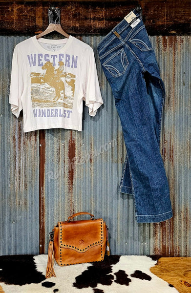 Ariat Western Wanderlust Tee #6744