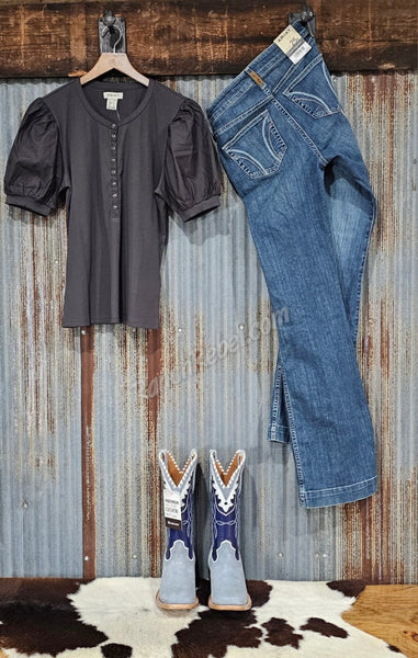 Ariat Oakley Snap Top #6766