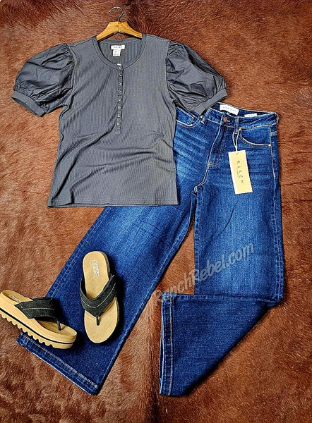 Ariat Oakley Snap Top #6766