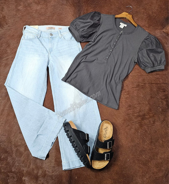 Ariat Oakley Snap Top #6766