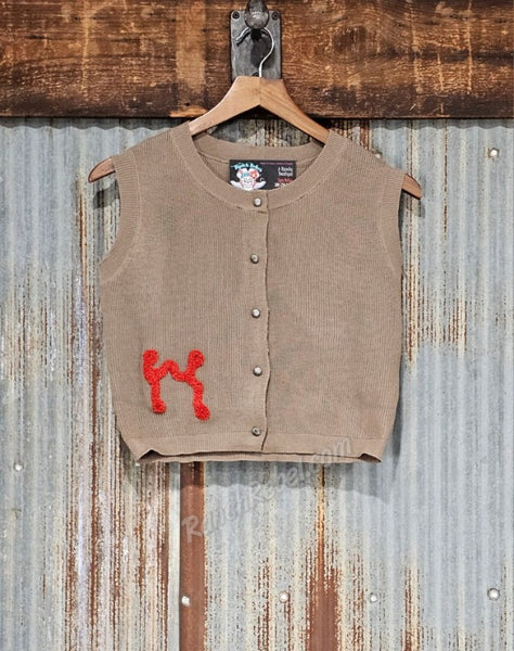 Bitty Tank Vest #6784