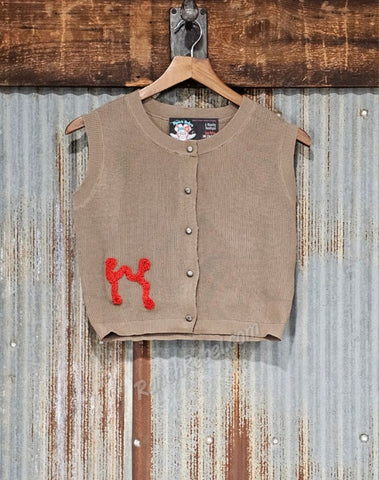Bitty Tank Vest #6784
