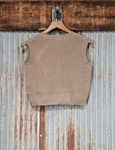 Bitty Tank Vest #6784