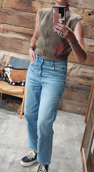 Bitty Tank Vest #6784