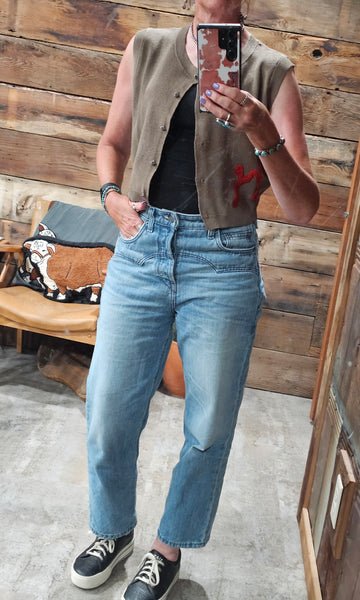 Bitty Tank Vest #6784