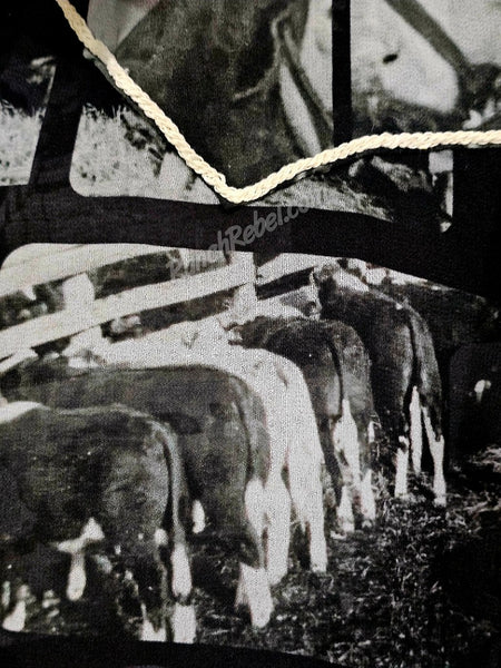 Hereford Pearl Snap #6803