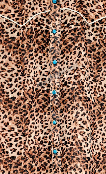 Legendary Leopard Top #6798
