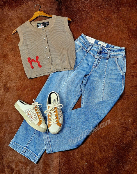 Bitty Tank Vest #6784