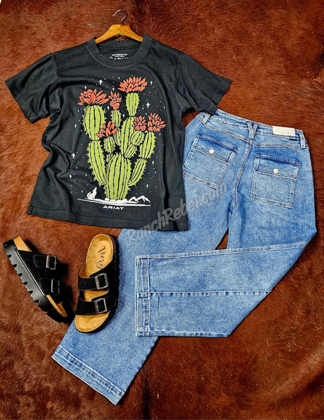 Ariat Wild Spirit Tee #6794