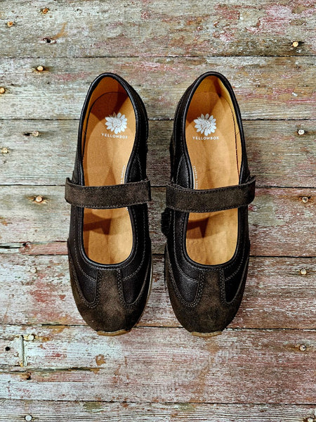 Alina Mary Jane Sneaker #6811