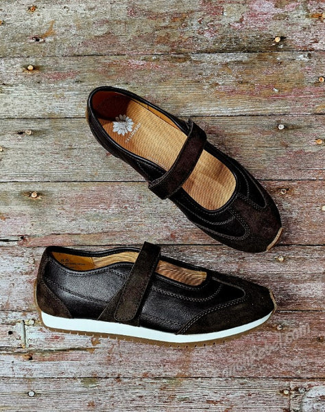 Alina Mary Jane Sneaker #6811