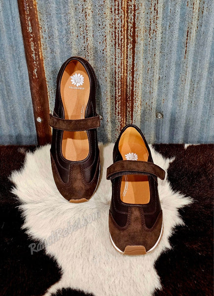 Alina Mary Jane Sneaker #6811