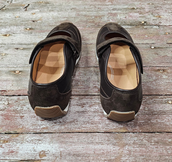 Alina Mary Jane Sneaker #6811