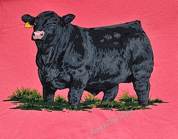 Angus Tee #6813