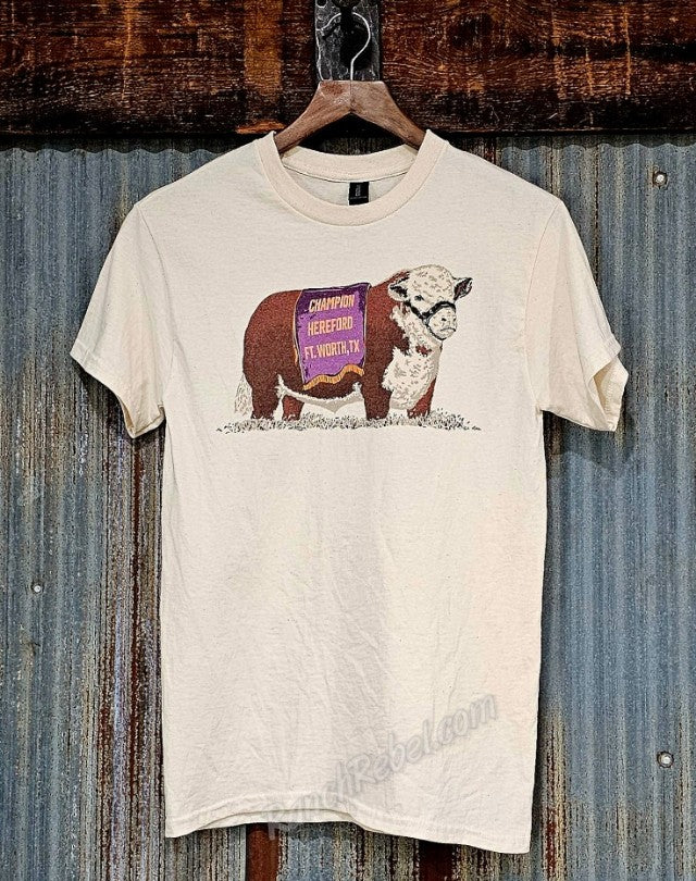 Champion Hereford Tee #6814