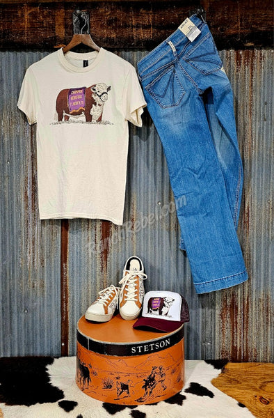 Champion Hereford Tee #6814
