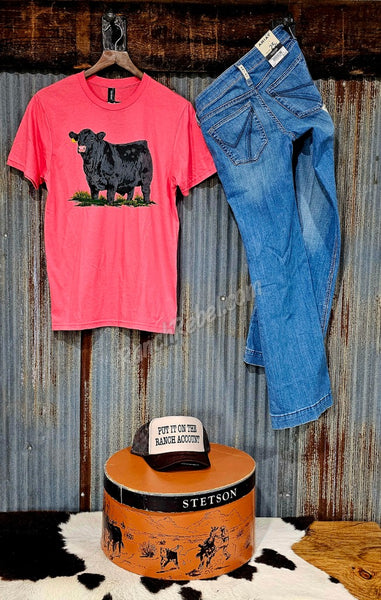 Angus Tee #6813