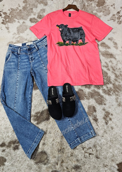 Angus Tee #6813