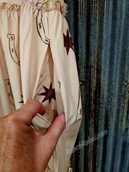 Luck of the Draw Dress #6826