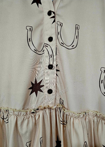 Luck of the Draw Dress #6826