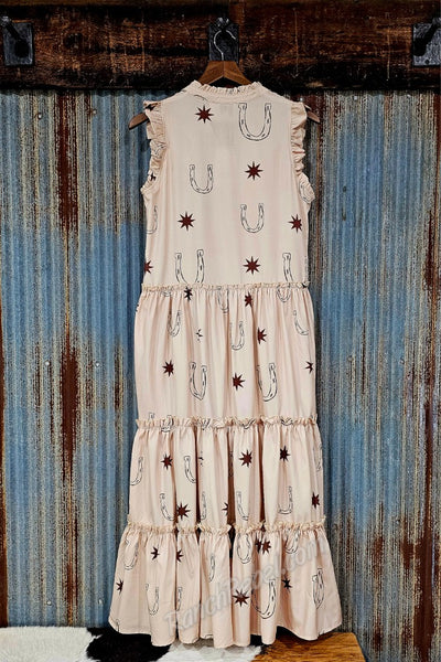 Luck of the Draw Dress #6826