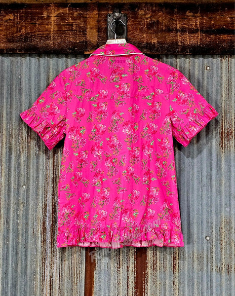Rodeo Quincy Sweetheart Stampede Pajama Set #6830