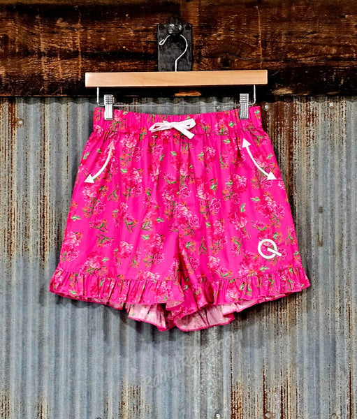 Rodeo Quincy Sweetheart Stampede Pajama Set #6830