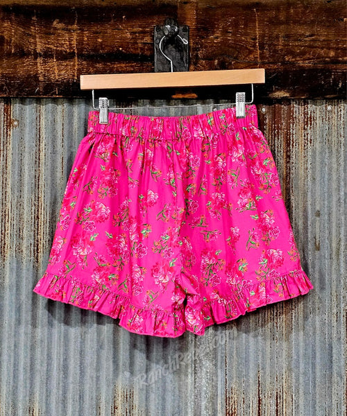 Rodeo Quincy Sweetheart Stampede Pajama Set #6830