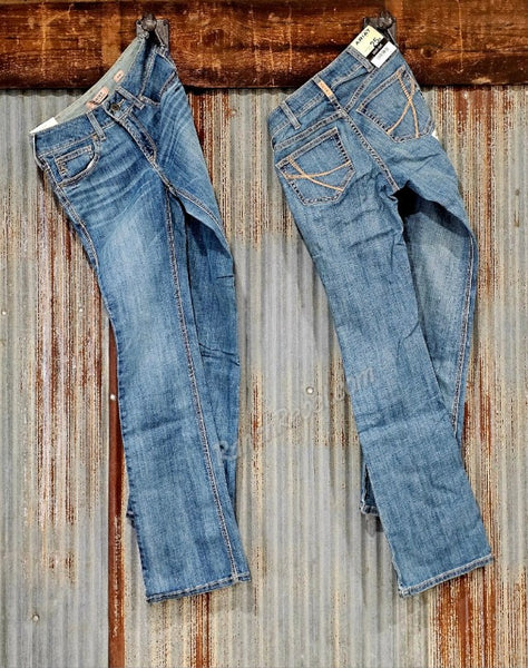 Ariat Perfect Rise Maggie Boot Cut Jean #6831