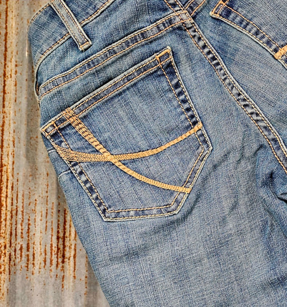 Ariat Perfect Rise Maggie Boot Cut Jean #6831