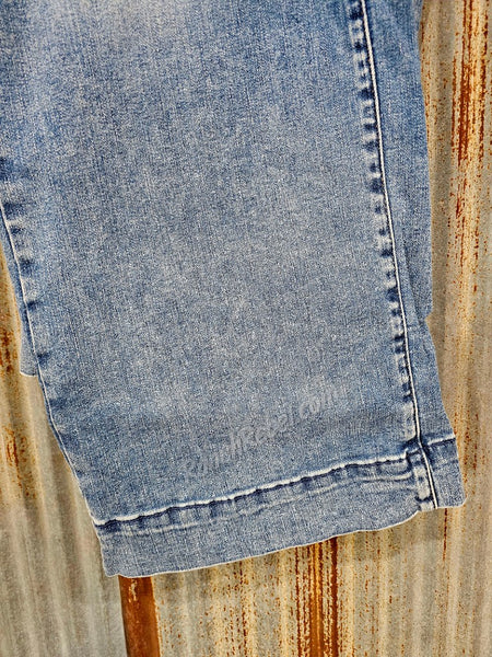 Ariat High Rise Revel Vilma Ultra Stretch Wide Leg Jean #6835