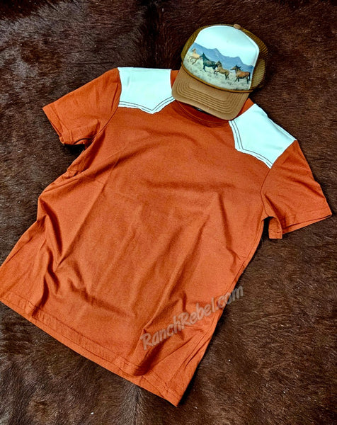 Wild Horses Cap #6838