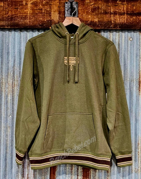 Ariat Threaded Through Hoodie #6839