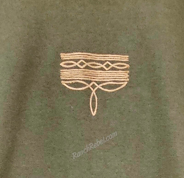 Ariat Threaded Through Hoodie #6839