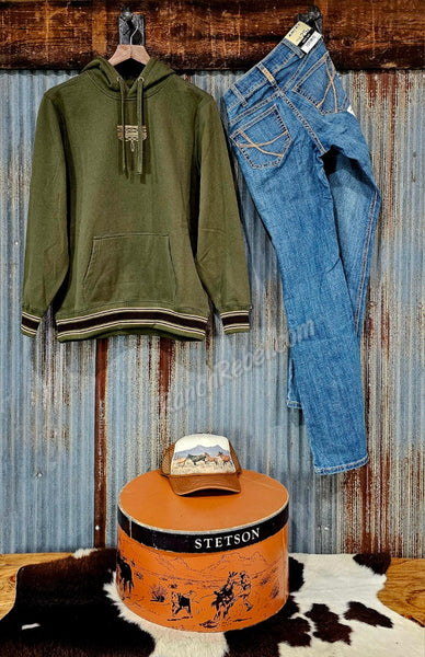 Ariat Threaded Through Hoodie #6839