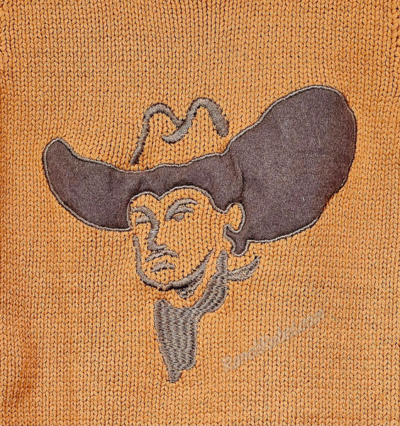 Buckaroo Sweater Vest #6853