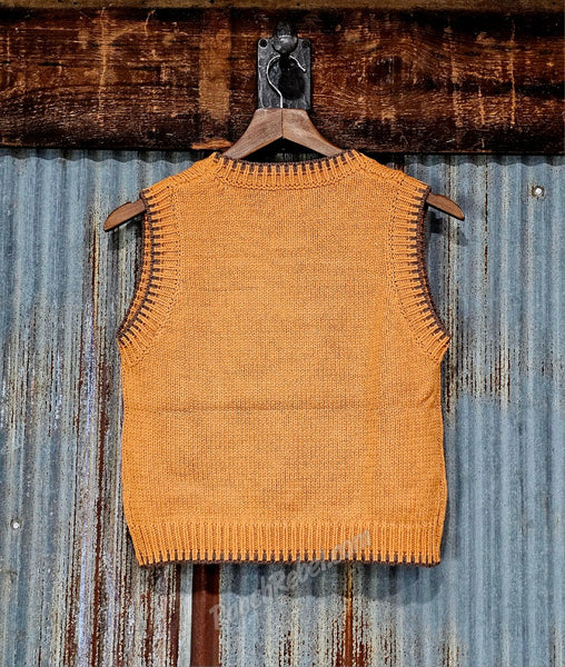 Buckaroo Sweater Vest #6853