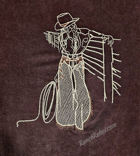 Ariat Rebel With A Cause Tee #6849