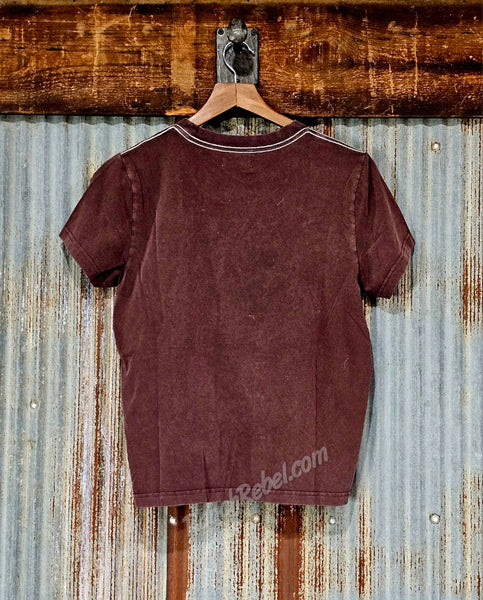 Ariat Rebel With A Cause Tee #6849