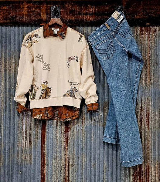 Ariat Rancher Sweatshirt #6846