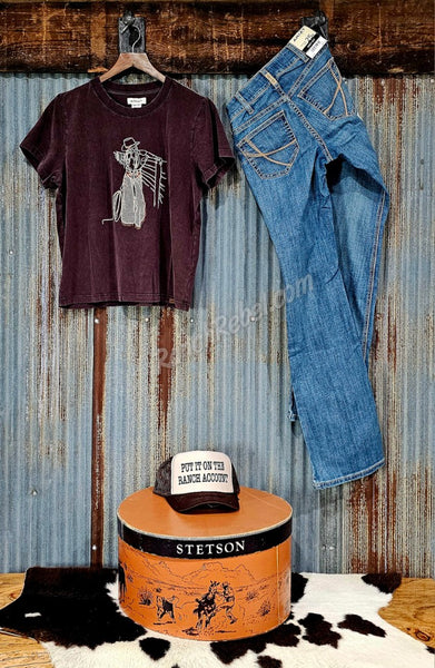 Ariat Rebel With A Cause Tee #6849