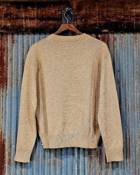 Rodeo Quincy American Rodeo Sweater #6867