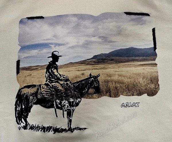 Ariat Wish You Were Here Hoodie #6856